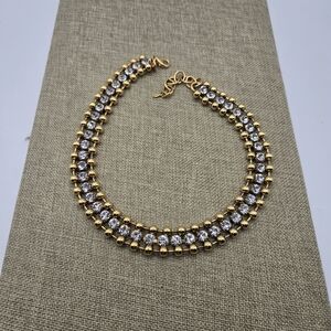 Yochi Gold Chain Bracelet